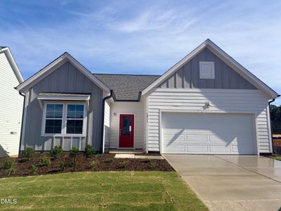 New construction Single-Family house 1911 Pollinator Pl, Mebane, NC 27302 - image