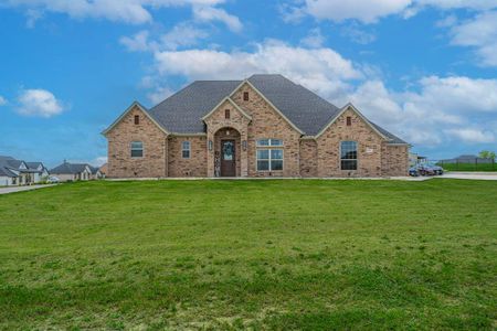 New construction Single-Family house 1072 Uplift Dr, Weatherford, TX 76087 - image