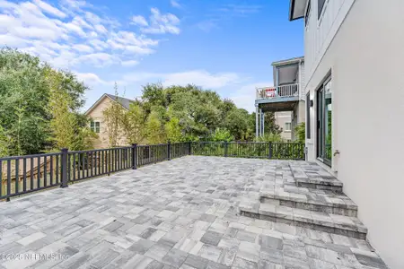 New construction Single-Family house 5599 Pelican Wy, St. Augustine, FL 32080 - image