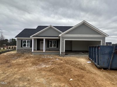 New construction Single-Family house 32 Tanseyleaf Dr, Smithfield, NC 27577 null- photo 0