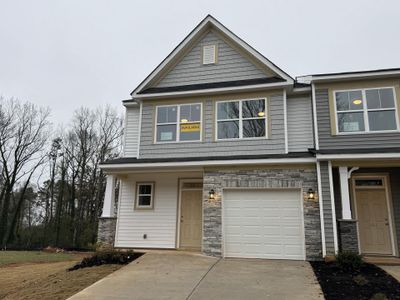 New construction Single-Family house 209 Spartina Ct, Spartanburg, SC 29305 plan Cary - image