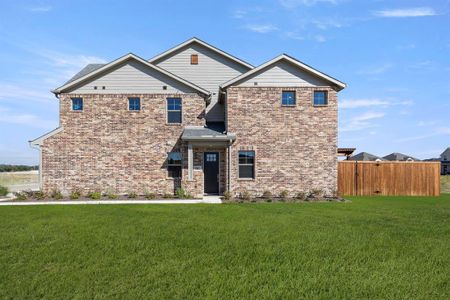 New construction Townhouse house 9007 Indianola Trl, Oak Point, TX 75068 plan Granite (FE) - image 4