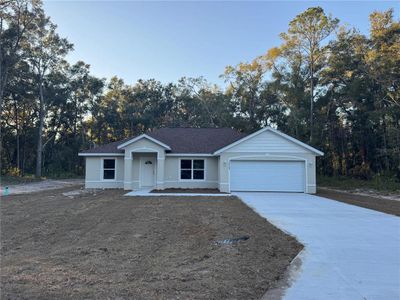 New construction Single-Family house 16369 Se 100Th Place, Ocklawaha, FL 32179 - photo 0