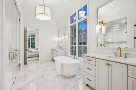 New construction Single-Family house 9314 Double Run Ct, College Grove, TN 37046 - image 15