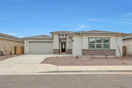 New construction Single-Family house 28597 N 133Rd Ln, Peoria, AZ 85383 null- photo 0