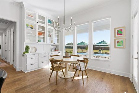 New construction Single-Family house 7754 Barber Ranch Rd, Aledo, TX 76126 - image 6