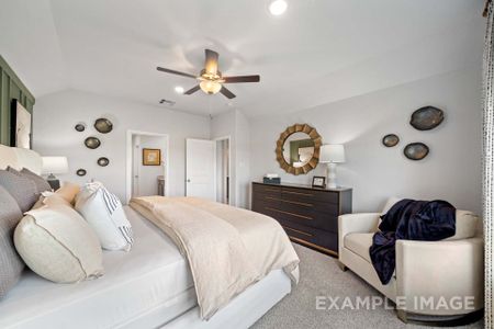 New construction Single-Family house 602 San Marcos Trl, Dayton, TX 77535 plan The Acadia with 3-Car Garage - image 19