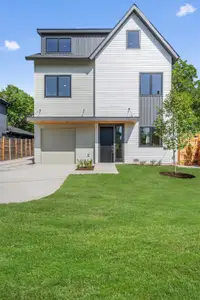 New construction Single-Family house 2611 Wilson St, Unit A, Austin, TX 78704 - image