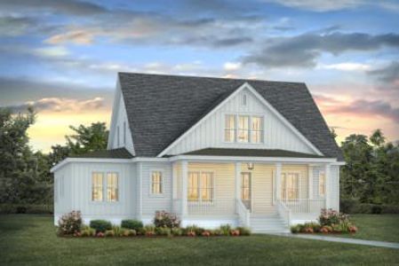 New construction Single-Family house 1855 Bolden Drive, Mount Pleasant, SC 29466 - photo 0