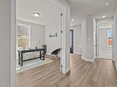 New construction Single-Family house 283 Jereth Xing, Castroville, TX 78009 plan The Jennings G - image 7