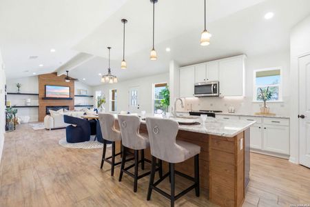 New construction Single-Family house 684 Appaloosa, Fischer, TX 78623 - image 13