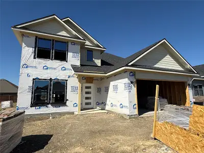 New construction Single-Family house 205 Comfort Dr, Godley, TX 76044 plan The Llano - image 8