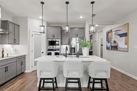 New construction Single-Family house 5100 Orchid Ave, Mcallen, TX 78504 plan Valencia - image 3