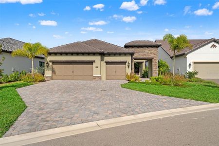 New construction Single-Family house 428 Bocelli Dr, Nokomis, FL 34275 - image