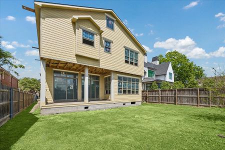 New construction Single-Family house 3717 Carlon St, Southside Place, TX 77005 - image