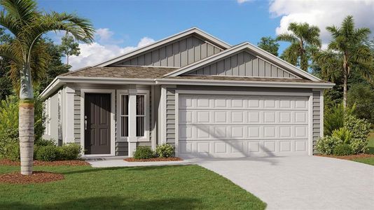 New construction Single-Family house 31 Pinelark Ln, Palm Coast, FL 32164 VERO- photo 0