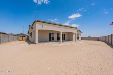 New construction Single-Family house 20147 W Mulberry Dr, Buckeye, AZ 85396 null- photo 33 33