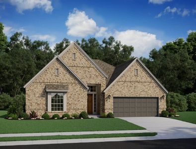 New construction Single-Family house 20415 Via Casa Laura Dr, Cypress, TX 77433 null- photo 0