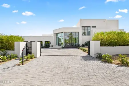 New construction Single-Family house 6601 E San Miguel Ave, Paradise Valley, AZ 85253 - image