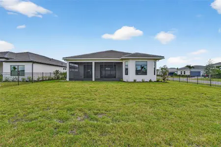 New construction Single-Family house 8950 Baroque Ter, Sarasota, FL 34240 - image
