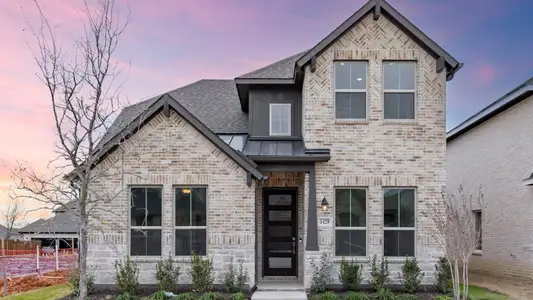 New construction Single-Family house 1705 Sangallo Ln, Celina, TX 75009 plan Timberline - image