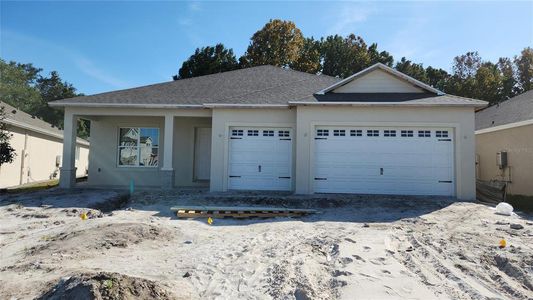 New construction Single-Family house 1762 Pasture Lp, Oviedo, FL 32765 - image