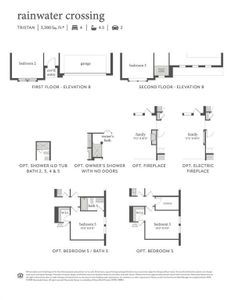 New construction Single-Family house 2312 Wispy Ln, Celina, TX 75009 plan Tristan - image 3