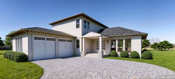 New construction Single-Family house 7815 Clearwater Blvd, Selma, TX 78259 null- photo 0