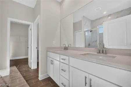 New construction Single-Family house 622 Nw 16Th Pl, Cape Coral, FL 33993 plan The Bluewater Cove - image 8