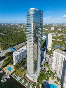 New construction Condo house 175 Se 25 Rd, Unit 3902, Miami, FL 33129 - image