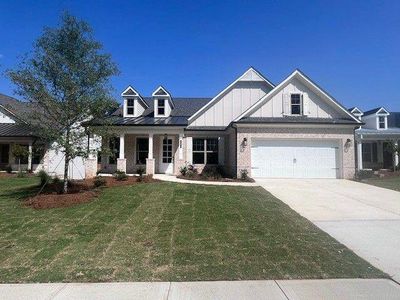 New construction Single-Family house 717 Brooke Vw, Canton, GA 30115 - image