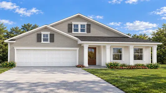 New construction Single-Family house 137 Lilac Grove Wy, Summerville, SC 29486 plan Darby - image