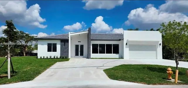 New construction Single-Family house 18961 Sw 359Th St, Homestead, FL 33034 - image