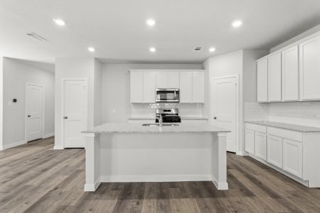 New construction Single-Family house 26119 Venus Trap Trl, Katy, TX 77493 plan Mulberry - image 9