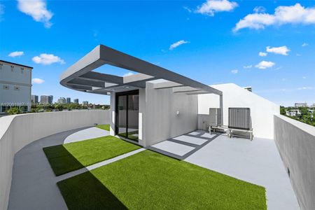 New construction Townhouse house 2688 Sw 25Th Ave, Miami, FL 33133 - image