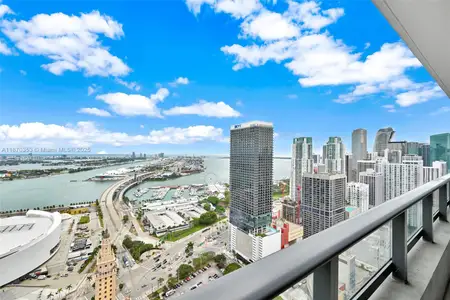 New construction Condo house 159 Ne 6Th St, Unit 4015, Miami, FL 33132 - image 1