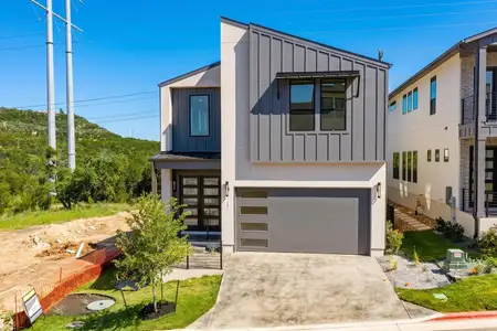 New construction Single-Family house 405 Austin Heights Rd, Lakeway, TX 78738 plan Daisy - image