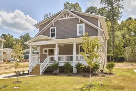 New construction Single-Family house 1005 Forrestal Pl, Durham, NC 27707 - image