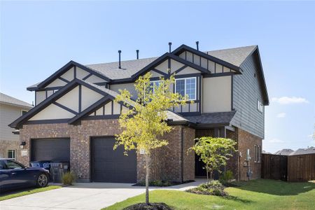 New construction Single-Family house 233 Griffith, Princeton, TX 75407 - photo 0