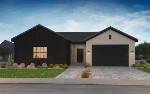 New construction Single-Family house 32944 N 130Th Dr, Peoria, AZ 85383 plan 5035 - image
