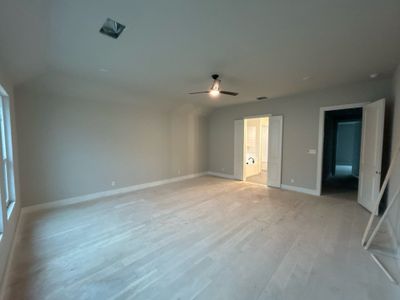 New construction Single-Family house 1210 Julian Dr, Van Alstyne, TX 75495 San Marcos- photo 49 49