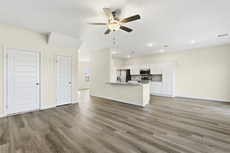 New construction Single-Family house Ludowici, GA 31316 plan The Catherine - image 20