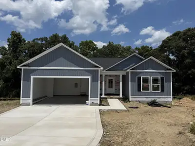 New construction Single-Family house 72 Hagood St, Unit (lot 28), Smithfield, NC 27577 - image