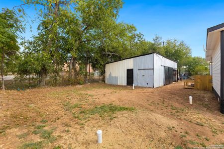 New construction Single-Family house 10235 Old Corpus Christi, San Antonio, TX 78223 - image