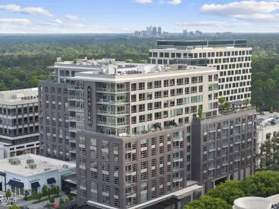 New construction Townhouse house 112 Silver Fir Ln, Unit 239, Garner, NC 27529 - image