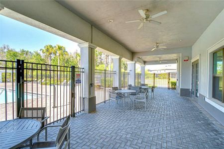 New construction Townhouse house 1291 Colt Creek Pl, Wesley Chapel, FL 33543 null- photo 74 74