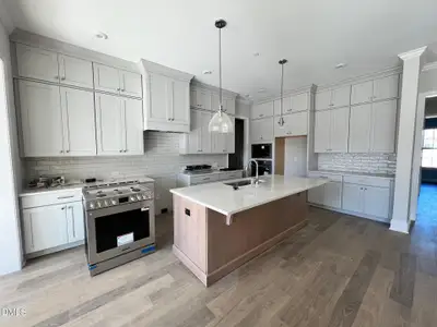 New construction Townhouse house 1003 Coldspring Cir, Durham, NC 27705 plan Townhome B Interior - image 5