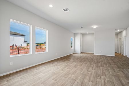 New construction Single-Family house 104 Spokeshave Ln, Liberty Hill, TX 78642 plan Cascade 1514 - image 9