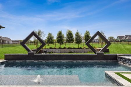 Redbud Gardens by Homes By J. Anthony in Celina - image 4