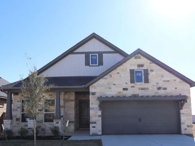 New construction Single-Family house 137 Bishop Wood Rd, Dripping Springs, TX 78620 plan Barton II - Signature II Series - image